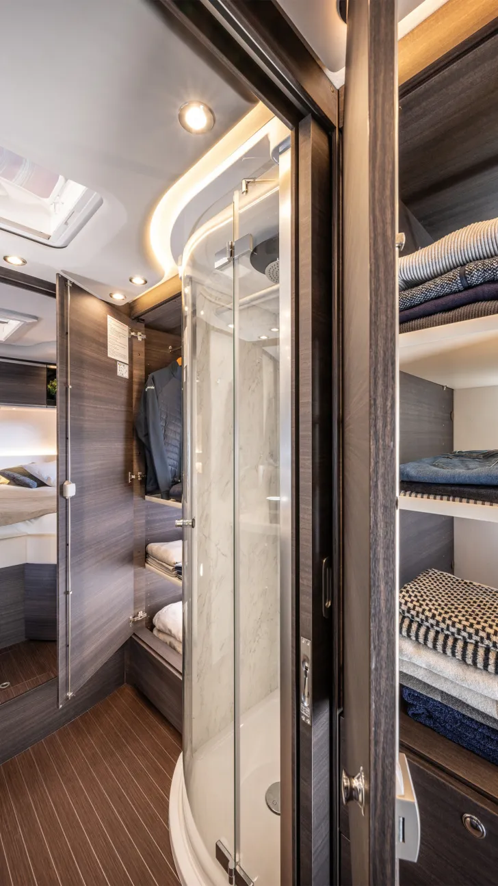 Fahrzeugbild Concorde Charisma 860 LI GSR II #7