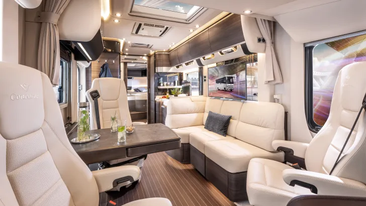 Fahrzeugbild Concorde Charisma 860 LI GSR II #11