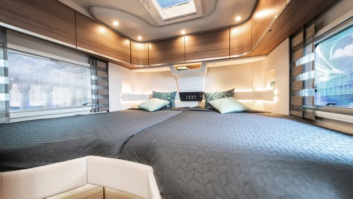 Fahrzeugbild Concorde Charisma 860 LI GSR II #13