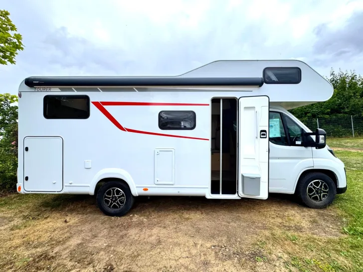 Fahrzeugbild LMC Tourer Alkoven A 690 G #6
