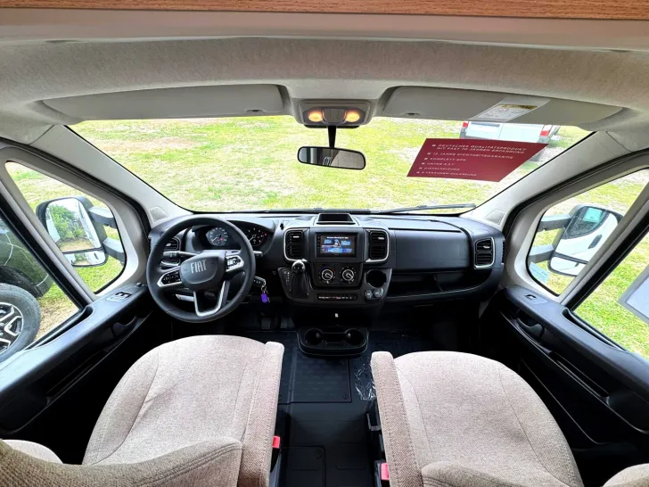 Fahrzeugbild LMC Tourer Alkoven A 690 G #7