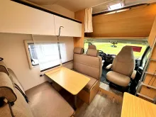 Fahrzeugbild LMC Tourer Alkoven A 690 G #9