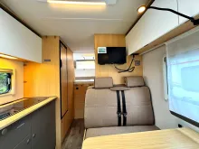 Fahrzeugbild LMC Tourer Alkoven A 690 G #11