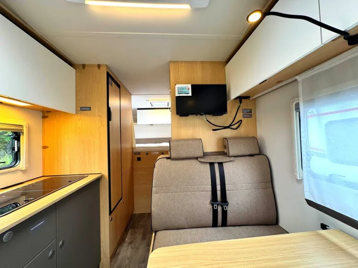 Fahrzeugbild LMC Tourer Alkoven A 690 G #11
