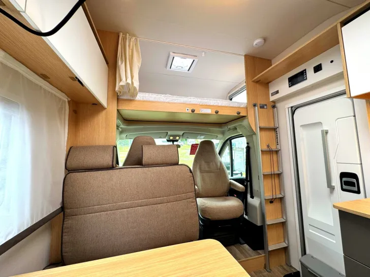 Fahrzeugbild LMC Tourer Alkoven A 690 G #12