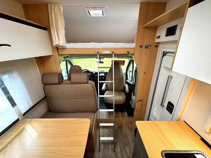 Fahrzeugbild LMC Tourer Alkoven A 690 G #13
