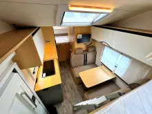 Fahrzeugbild LMC Tourer Alkoven A 690 G #15