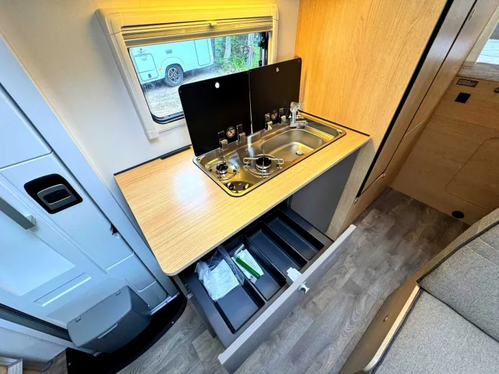 Fahrzeugbild LMC Tourer Alkoven A 690 G #17