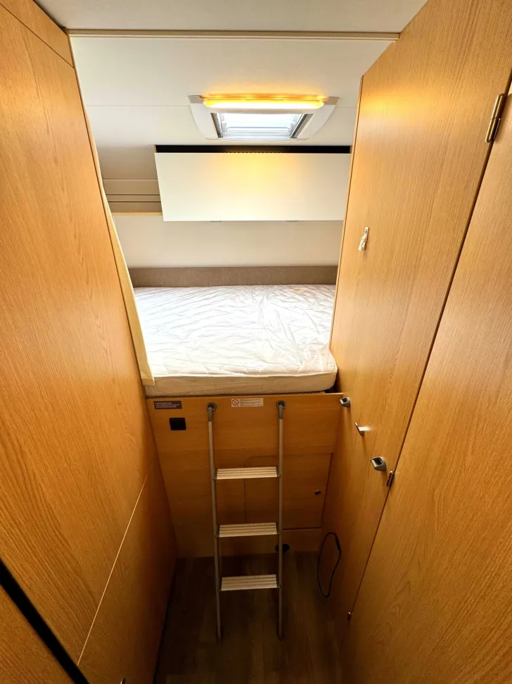 Fahrzeugbild LMC Tourer Alkoven A 690 G #19