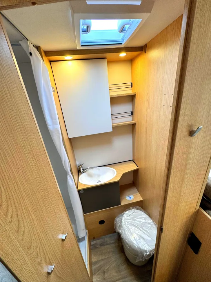 Fahrzeugbild LMC Tourer Alkoven A 690 G #22