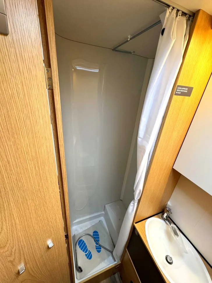 Fahrzeugbild LMC Tourer Alkoven A 690 G #23