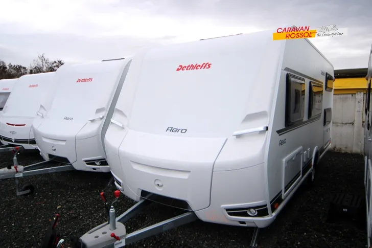 Fahrzeugbild Dethleffs Aero 490 QSK #3
