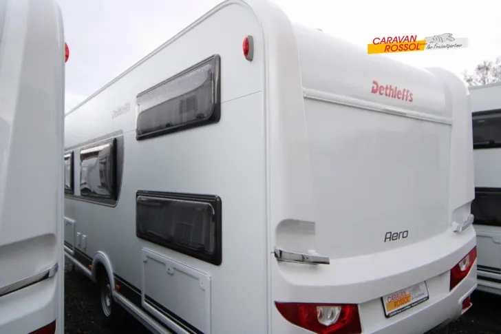 Fahrzeugbild Dethleffs Aero 490 QSK #4