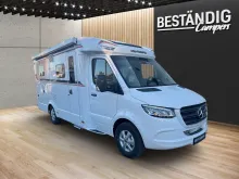 Fahrzeugbild Weinsberg CaraCompact EDITION PEPPER 640 MEG Automatikgetriebe, Markise #4