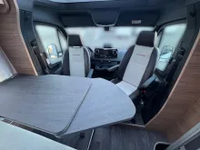 Fahrzeugbild Weinsberg CaraCompact EDITION PEPPER 640 MEG Automatikgetriebe, Markise #12