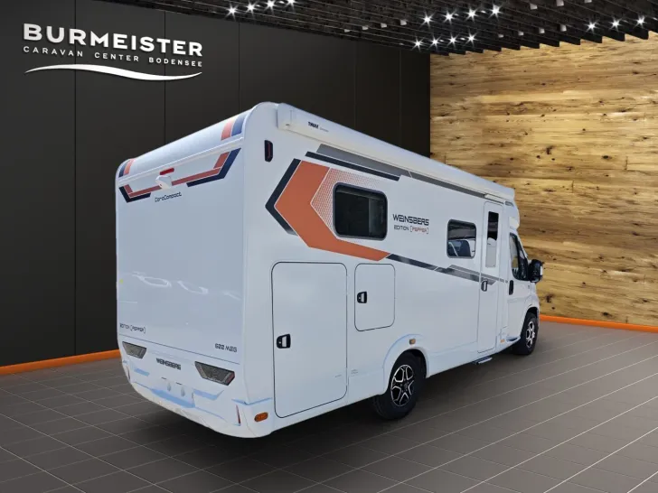 Fahrzeugbild Weinsberg CaraCompact EDITION PEPPER 600 MEG #4