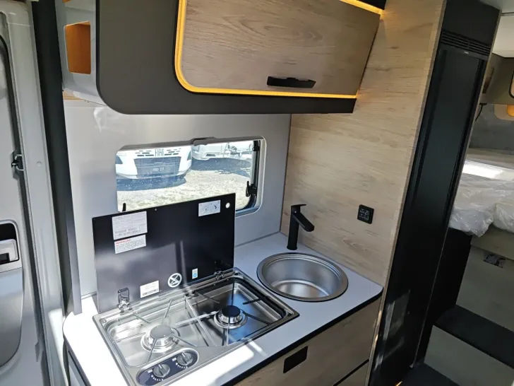 Fahrzeugbild Weinsberg CaraCompact EDITION PEPPER 600 MEG #13