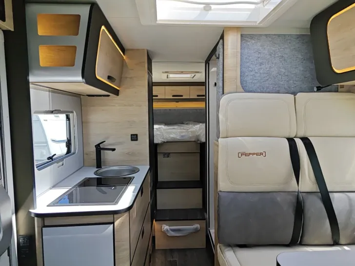 Fahrzeugbild Weinsberg CaraCompact EDITION PEPPER 600 MEG #18