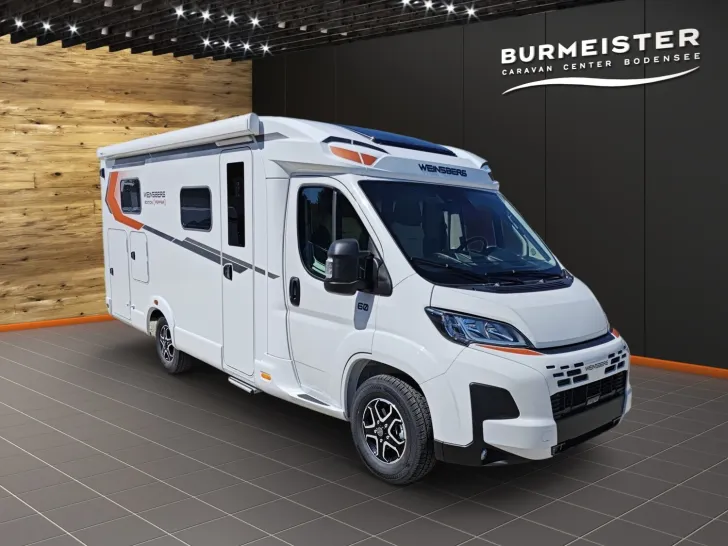 Fahrzeugbild Weinsberg CaraCompact EDITION PEPPER 600 MEG #1