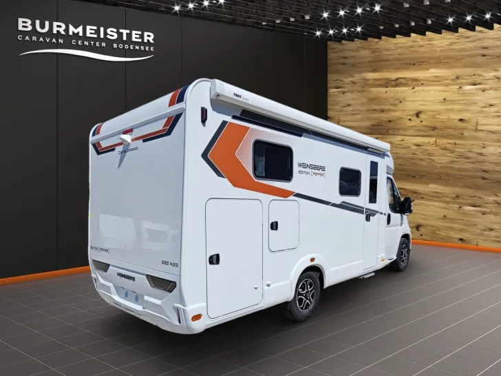 Fahrzeugbild Weinsberg CaraCompact EDITION PEPPER 600 MEG #4