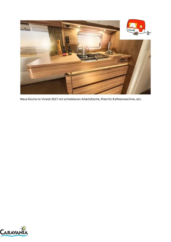 Fahrzeugbild Tabbert Vivaldi 550 E 2.3 #3
