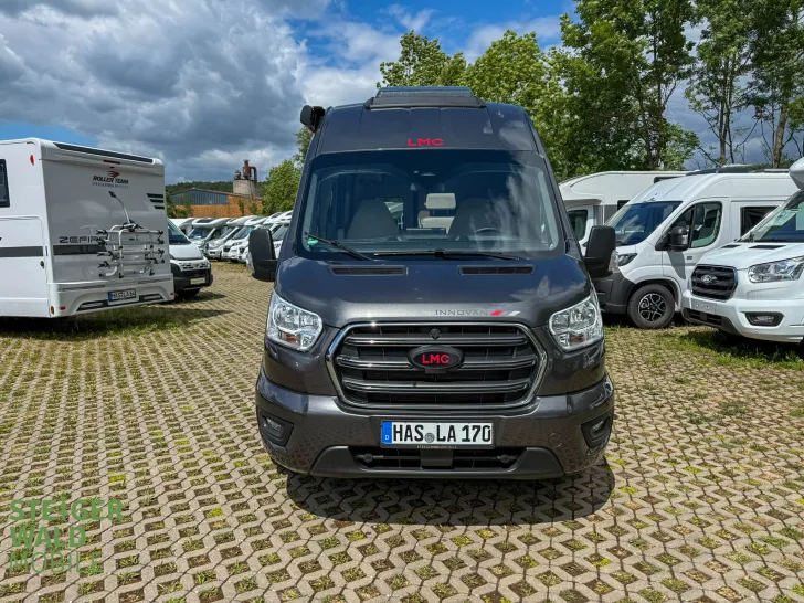 Fahrzeugbild LMC INNOVAN FORD 590*SOLAR*AHK *AUT*NEW Ford #1