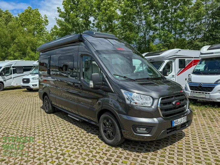 Fahrzeugbild LMC INNOVAN FORD 590*SOLAR*AHK *AUT*NEW Ford #2