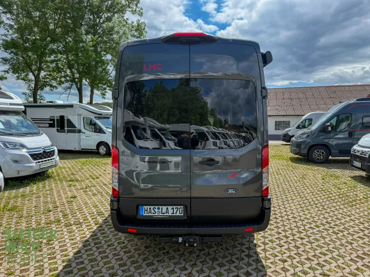 Fahrzeugbild LMC INNOVAN FORD 590*SOLAR*AHK *AUT*NEW Ford #5