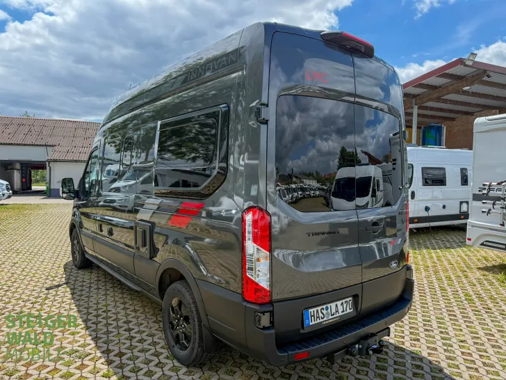 Fahrzeugbild LMC INNOVAN FORD 590*SOLAR*AHK *AUT*NEW Ford #9