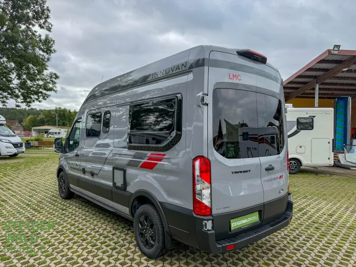 Fahrzeugbild LMC Innovan 590*SOLAR*AHK*Uvm. #10