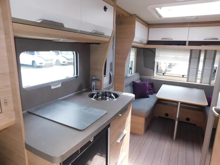 Fahrzeugbild Knaus Südwind 60 YEARS 460 EU E-Power-Paket+Mover+ATC #11