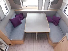 Fahrzeugbild Knaus Südwind 60 YEARS 460 EU E-Power-Paket+Mover+ATC #13