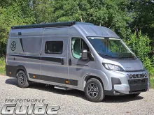 Fahrzeugbild Karmann Mobil Davis Lifestyle DA 630 LS AUTOMATIK*MARKISE #1