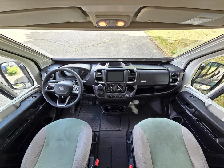 Fahrzeugbild Karmann Mobil Davis Lifestyle DA 630 LS AUTOMATIK*MARKISE #19