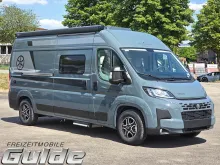 Fahrzeugbild Karmann Mobil Davis Lifestyle DA 600 LS CONCEPT*AUTOMATIK* #1
