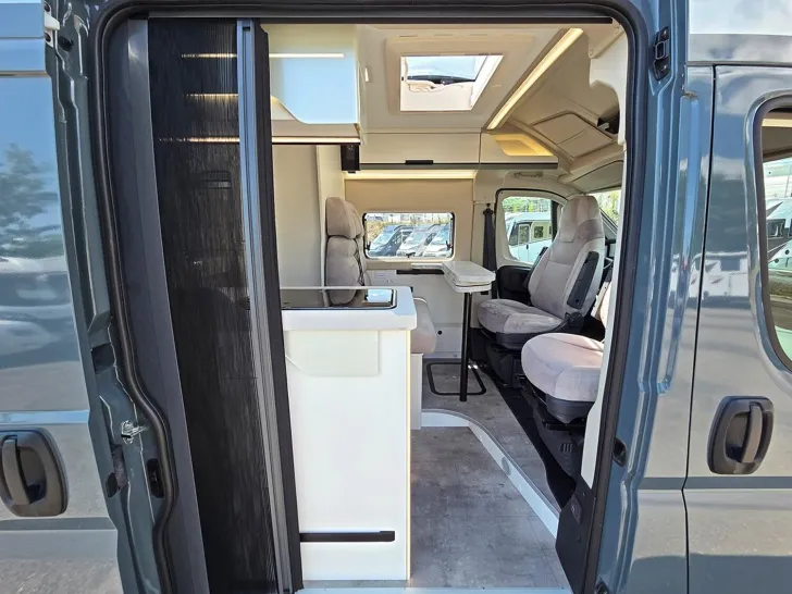 Fahrzeugbild Karmann Mobil Davis Lifestyle DA 600 LS CONCEPT*AUTOMATIK* #4
