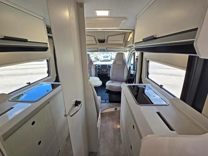 Fahrzeugbild Karmann Mobil Davis Lifestyle DA 600 LS CONCEPT*AUTOMATIK* #14