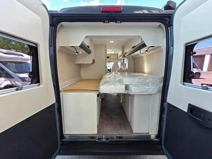 Fahrzeugbild Karmann Mobil Davis Lifestyle DA 600 LS CONCEPT*AUTOMATIK* #16