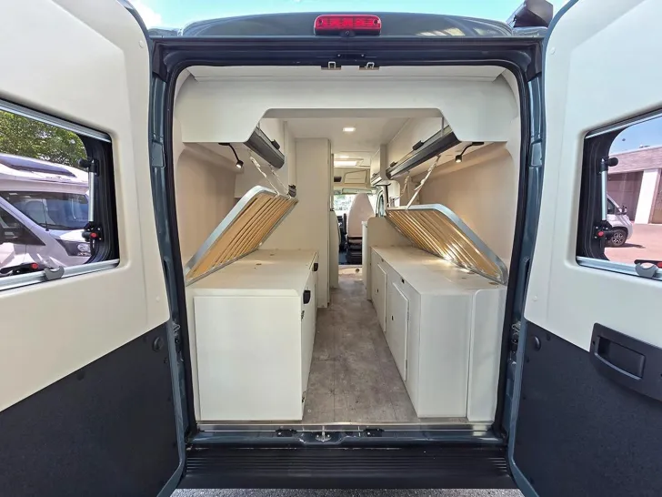 Fahrzeugbild Karmann Mobil Davis Lifestyle DA 600 LS CONCEPT*AUTOMATIK* #17