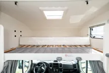 Fahrzeugbild Sunlight A 70 ***Familienkomfort auf ganzer Linie*** #12