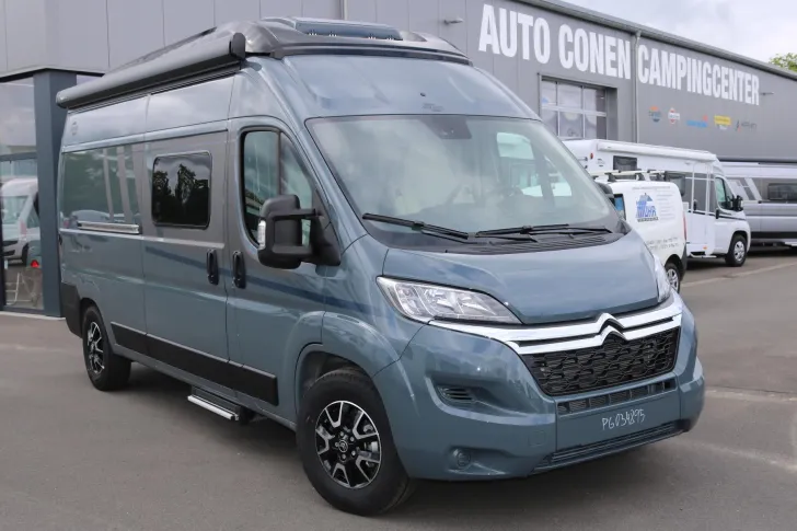 Fahrzeugbild Carado Camper Van CVE 600 19"TV+Combi4+RFK+MFL+LM #1