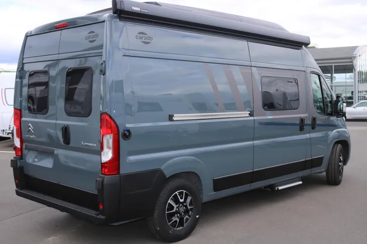 Fahrzeugbild Carado Camper Van CVE 600 19"TV+Combi4+RFK+MFL+LM #3