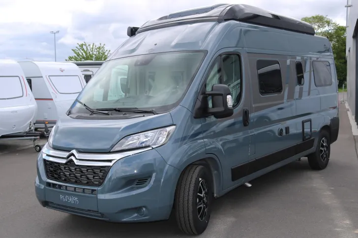 Fahrzeugbild Carado Camper Van CVE 600 19"TV+Combi4+RFK+MFL+LM #5