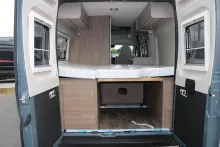 Grundriss Tag Carado Camper Van CVE 600 19"TV+Combi4+RFK+MFL+LM