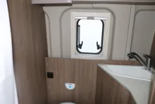 Fahrzeugbild Carado Camper Van CVE 600 19"TV+Combi4+RFK+MFL+LM #9
