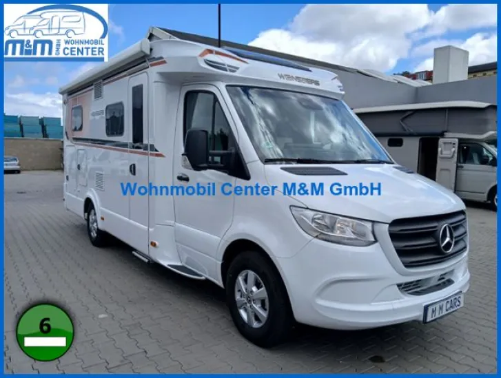 Fahrzeugbild Weinsberg CaraCompact MB 640 MEG Edition Pepper #1