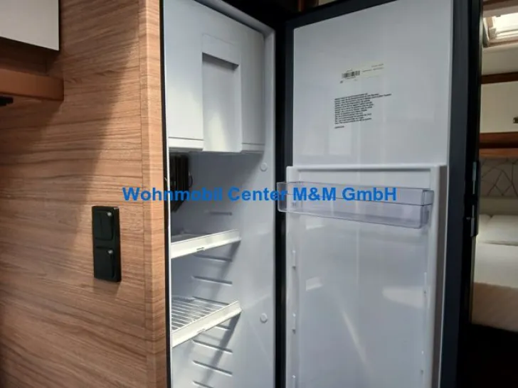 Fahrzeugbild Weinsberg CaraCompact MB 640 MEG Edition Pepper #9