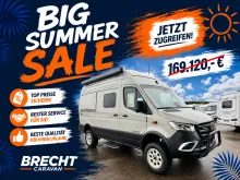 Fahrzeugbild Hymer Camper Van Grand Canyon S 4x4 Allrad SIe sparen 29.121 Euro !! TOP #1
