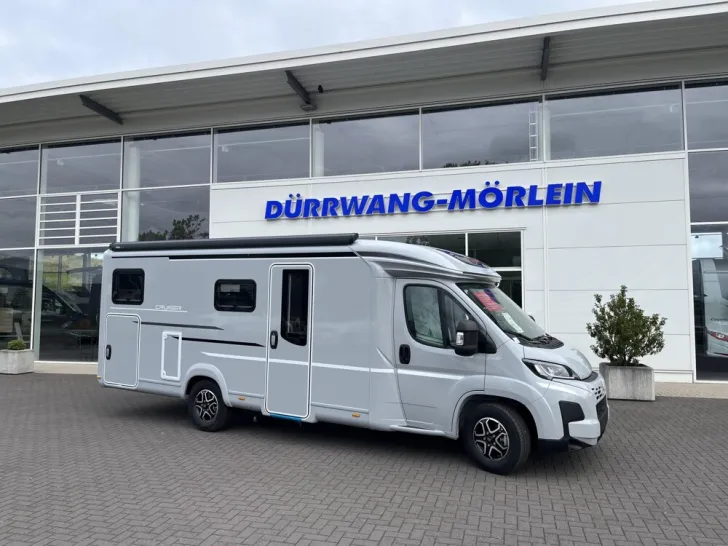 Fahrzeugbild LMC Cruiser 740 EL #1