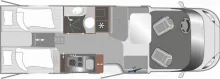 Fahrzeugbild LMC Cruiser 740 EL #3